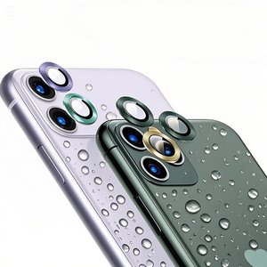 Venta al por mayor Popular para iPhone 14pro Ojo de Águila <span class=keywords><strong>Película</strong></span> de lente de metal <span class=keywords><strong>Película</strong></span> de protección de cámara trasera - Product Image 5