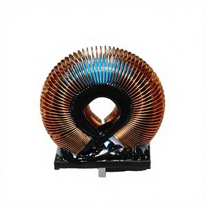 B型差動電力トロイド型フェライトコアコモンモードチョークインダクタ（30MHインダクタンス、フィルタ用途向け） - Product Image 4