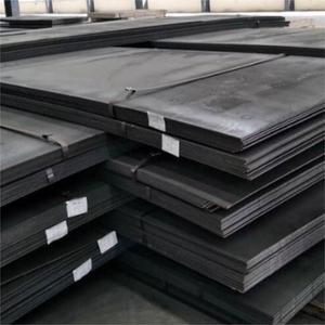 Chapa de Acero Laminada en Caliente JIS AiSi Q355 Q235 SS400, Placa de Acero Bajo en Carbono para Corte, Doblado y Soldadura - Product Image 3