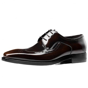 Super High-quality Men's Leather <b>Shoes</b> Fashionable and Luxury Wedding <b>Shoes</b> Formal Business Dress <b>Shoes</b> - Product Image 3