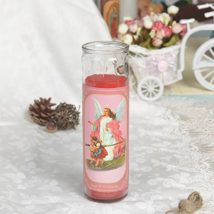 Custom Religious Candles Church Candles Prayer Candles