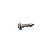 Vis à tête cylindrique petite C1022 en acier CR3 + finition zinc 5U M4.8 13mm PH # 2 vis autotaraudeuses en métal de haute qualité, origine TW