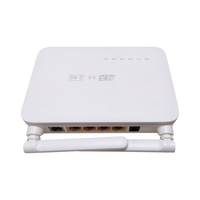 Router Hs8145c5 Xpon Gpon 1GE+3FE+TEL+USB Wifi 2.4G Firmware en Inglés Hg8546m Onu Ont Equipo de Fibra Óptica Conector SC