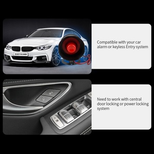 Universal Remote Starter for Vehicles With <b>Push</b> Start Button Work With Original Key Fob - Product Image 6