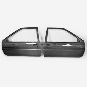 ประตูหลังคาร์บอนไฟเบอร์แท้สำหรับ AE86 Tureno (คู่) - รุ่นหรูหรา (น้ำหนักประมาณ 6 กก.) - Product Image 1