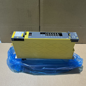 Amplificateur FANUC A06B-6141-H006 # H580 Alpha ISP 5.5 pour machine fabriquée au Japon A06B-6141-H006 # H580, A06B-6141-H006 # H580 FANUC - Product Image 3