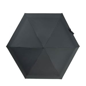ร่มกันแดดพับได้ 6 ตอน น้ำหนักเบาพิเศษ พร้อมกระเป๋าขนาดเล็ก - Product Image 2
