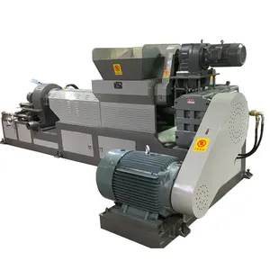 Machine de Granulation plastique EVA, ligne de Production de granulés SJ165