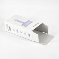 Cajas de Envío de Productos con Impresión Personalizada y Logotipo, Caja de Embalaje de Cosméticos de Cartón Corrugado Personalizada