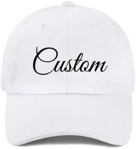 Gorra de béisbol personalizada de poliéster reciclado Diseña tus propios sombreros Sombreros personalizados Logotipo Gorra de béisbol personalizada Negro - Product Image 5