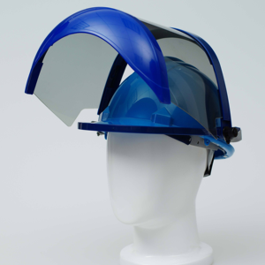 Bán buôn ANSI <span class=keywords><strong>Z87</strong></span> + mặt an toàn 14 Cal Mũ bảo hiểm phù hợp ARC Flash bảo vệ mặt lá chắn và Visor - Product Image 4