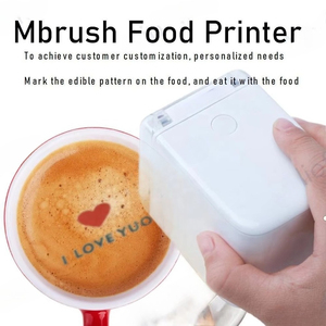 Imprimante portable de poche pour de nombreuses surfaces, mini imprimante à jet d'encre connectée au wifi, compatible avec les téléphones mobiles - Product Image 2