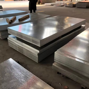 İnşaat Malzemesi Kaynak Kesme Levhaları için Birinci Sınıf Sıcak Haddelenmiş Galvanizli Çelik Rulo Levha ASTM Standardı 0.12-0.2mm - Product Image 3