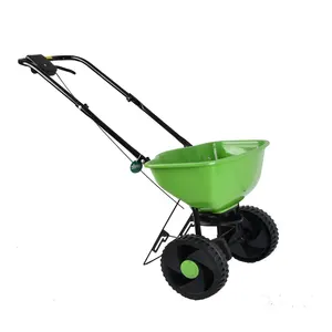 VERTAK all season professional lawn&garden fertilizer spreader