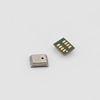 Módulo de sensor de presión de neumáticos absoluto de aire XGZP6812D 0kPa ~ 2500kPa, interfaz I2C de sensor de presión automotriz para TPMS