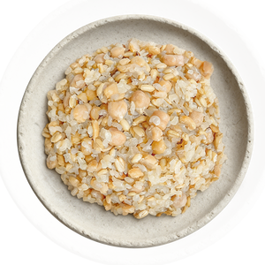 Repas prêt à <span class=keywords><strong>manger</strong></span> au riz de konjac au micro-ondes, halal, faible en glucides, riche en fibres, végétalien, régime alimentaire <span class=keywords><strong>équilibré</strong></span> - Product Image 1