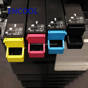 Encool เครื่องพิมพ์เลเซอร์ A3 C750i <span class=keywords><strong>Konica</strong></span> <span class=keywords><strong>Minolta</strong></span> BIZHUB ความเร็วสูง <span class=keywords><strong>MFP</strong></span> เครื่องถ่ายเอกสารสำนักงานความเร็วสูงพร้อมตัวเลือกการส่งแฟกซ์ - Product Image 5