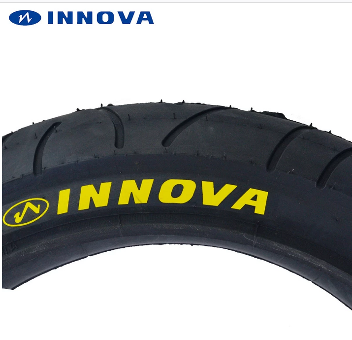 INNOVA 20インチ電動自転車用自転車タイヤ20x4.0 1/4ロードモーター