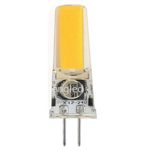 Hot Selling <strong>G4</strong> LED <strong>Bulb</strong> <strong>10W</strong> Halogen Lamp AC/DC <strong>12V</strong> 25-55 Silicon Glue 1W Emergency Corn Lights No Flicker 24 Pcs - Product Image 2