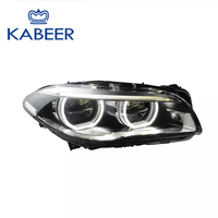 Luces LED modificadas para BMW serie 5, F18, F10, F11, OEM:63117271911, 63117271912, 63, 11, 271, 911, 63, 11, 7, 271, 912