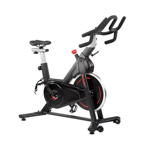 Bicicleta de <span class=keywords><strong>Spinning</strong></span> con Volante de Inercia de 10 kg, Marco de Acero Magnético, con <span class=keywords><strong>Bluetooth</strong></span> y Programa Integrado para Casa y Gimnasio - Product Image 6