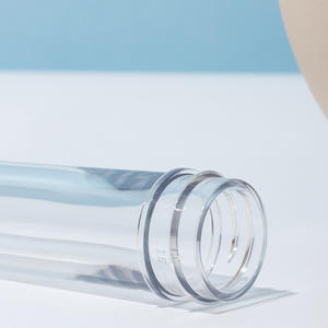 Préformes en plastique PET de 28 mm de diamètre, 30,5 g, 100 mm de long, flacons d'échantillons pour shampooing, gel douche, lotion, avec un goulot de 38 mm, directement de l'usine - Product Image 5