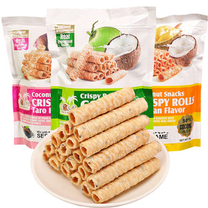 Bolsa de Fondo Plano de Alta Calidad para Envasado de Alimentos, Resistente a la Humedad, con Impresión en Huecograbado para Bolsas de Galletas y Bizcochos - Product Image 5