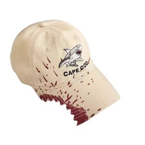 <span class=keywords><strong>Gorra</strong></span> de béisbol de algodón de 6 paneles personalizada estilo deportivo con logotipo bordado <span class=keywords><strong>gorra</strong></span> personalizada impermeable - Product Image 1