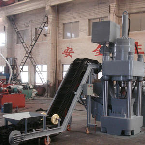 Vollautomatische Eisen-Stahl-Pulver-Brikettierpresse - Product Image 6