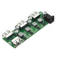 Module PCB de concentrateur de charge USB 4 ports HYTEPRO H861, alimentation 5V CC pour équipements industriels et appareils électroniques portables