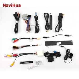 NaviHua Touch Screen for Dodge Journey Android Auto Modification GPS Navigation Upgrade Car <b>Stereo</b> Retrofit Multimedia Carplay - Product Image 6