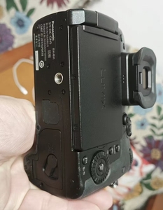 Appareil <span class=keywords><strong>photo</strong></span> Lumix GH5 d'occasion, caméra d'enregistrement vidéo 4K originale Lumix DC-GH5 - Product Image 6
