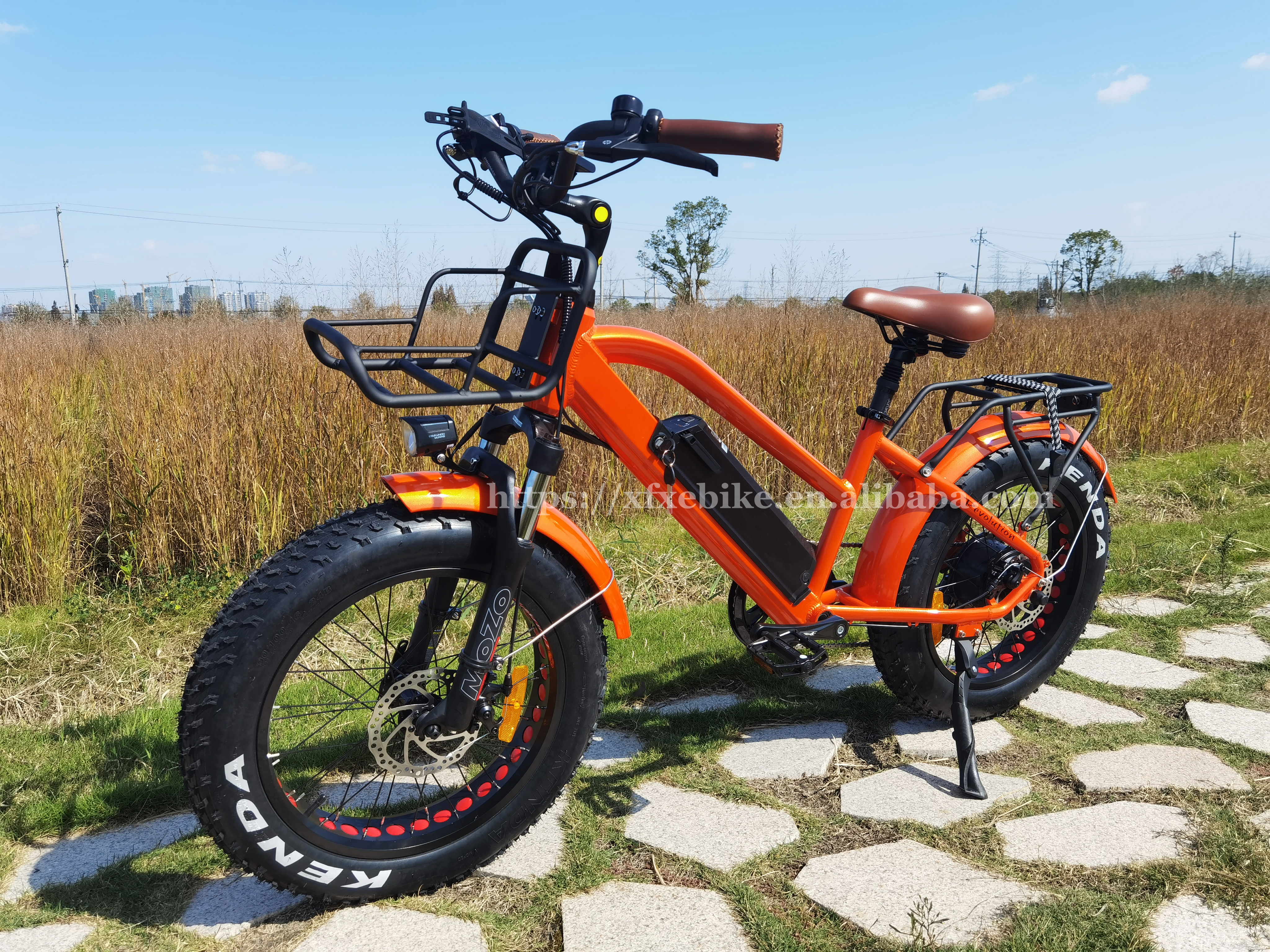 Orange