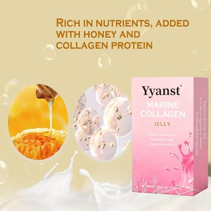 Collagène marin en peptides, solution de collagène essentielle en bâtonnets de gelée, marque privée, pour favoriser la santé de la peau, des cheveux et des ongles - Product Image 3