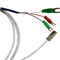 KLZD KZW-201S Sonde de température de surface spécialisée Capteur de température RTD avec fixation magnétique