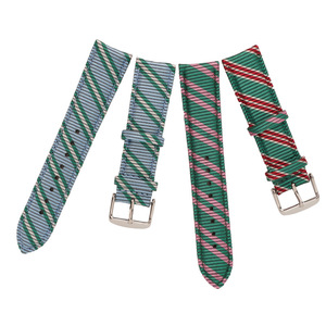 สายนาฬิกาข้อมือสองชิ้น18มม. 20มม. 22มม. สีตามสั่ง - Product Image 4