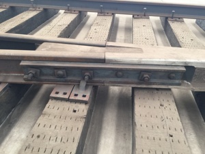 115RE Đường Sắt Thiết Bị Arema Tiêu Chuẩn Giá Thấp Giao Hàng Nhanh - Product Image 3