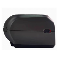 Impresora de Etiquetas de Códigos de Barras de Transferencia Térmica Directa de Escritorio HONEYWELL Original PC45T de 5 Pulgadas, 127 mm, 203 dpi, 300 dpi