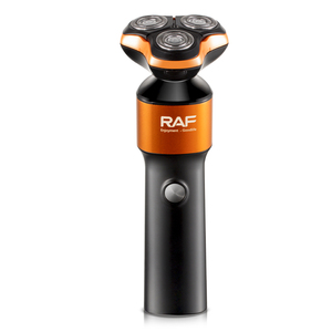 RAF Popular Haircut Cordless Washable Hair Clippers Trimmer Men Trimmers <b>Shaver</b> 600mA Lithium Battery With Travel Lock Cordless - Product Image 5