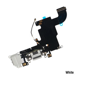 แผงวงจรพอร์ตชาร์จ USB สำหรับโทรศัพท์มือถือ iPhone <span class=keywords><strong>6S</strong></span> พร้อมสายชาร์จแบบ Dock Connector - Product Image 5