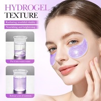Masque pour les yeux anti-âge SADOER Collagen Bosein, 30 paires, raffermissant, liftant, atténuant les cernes, hydratant, patchs pour le contour des yeux