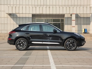 Zotye SR9 2017 2.0T automatique d'occasion, style Porsche, conduite à gauche, toutes options, faible kilométrage, véhicule sportif d'occasion à vendre - Product Image 5