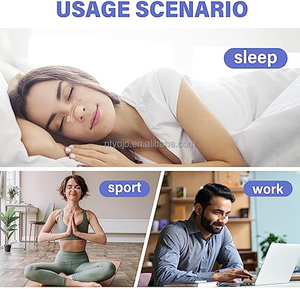 Tiras Nasales YOJO para Mejorar la Respiración (100 Unidades), Adhesivas, Hipoalergénicas, Resistentes al Sudor, para Dormir, Deportivas, Anti Ronquidos - Product Image 4