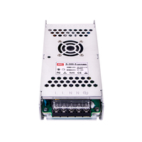 Ventilateur flexible Mwel S-300-5 300W 5V 60A pour rack de serveur PDU avec écran LED d'affichage de l'alimentation