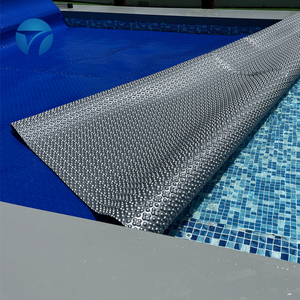 Offre Spéciale 400 <span class=keywords><strong>500</strong></span> 600 micron ensemble rapide ensemble facile <span class=keywords><strong>piscine</strong></span> noir film de couverture de <span class=keywords><strong>bulle</strong></span> solaire pour <span class=keywords><strong>piscine</strong></span> - Product Image 3