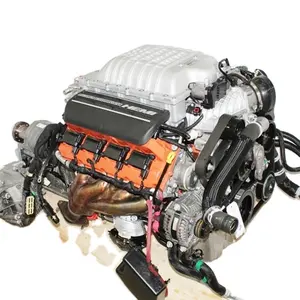 جودة عالية مستعملة 2018-2021 جيب تراكهوك 6.2 لتر محرك مضخم سعر محرك هيلكات للبيع بسعر جيد