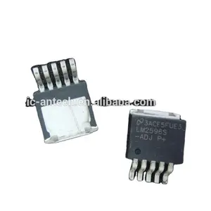 New original integrated circuit LM2596S-ADJ LM2596S-3.3 LM2596S-5.0 TO263