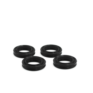 Nhà máy sản xuất trực tiếp bán PTFE nội bộ chất bôi trơn hnbr FKM cao su đúc Piston con dấu - Product Image 3