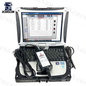 Portátil CF19 para Deutz, Dongle USB, Herramienta de Programación SerDia 2010, Comunicador de Motor EMR4 6, Herramienta de Diagnóstico para Camiones Deutz - Product Image 2