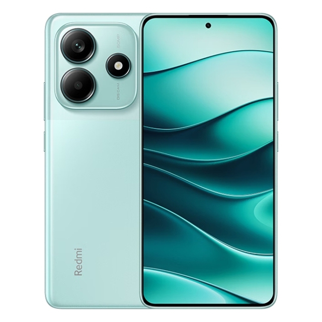 Xiaomi Explosive Models  Redmi Note 14 5G Android Mobile Phone 8GB+128GB 120W Charging Celulares  5G Smartphone